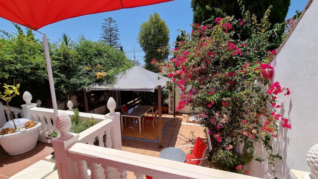 Roberto Guest House เบนัลมาเดนา ภายนอก รูปภาพ